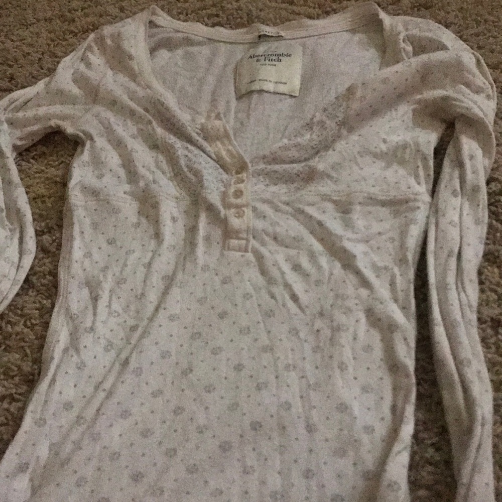 Long sleeve shirt